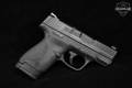 Smith & Wesson (S&W) M&P 9 Shield 9mm Luger Black in Excellent Condition Image 4
