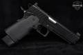 Springfield Armory 1911 DS Prodigy AOS 9mm Luger Black in Excellent Condition Image 4