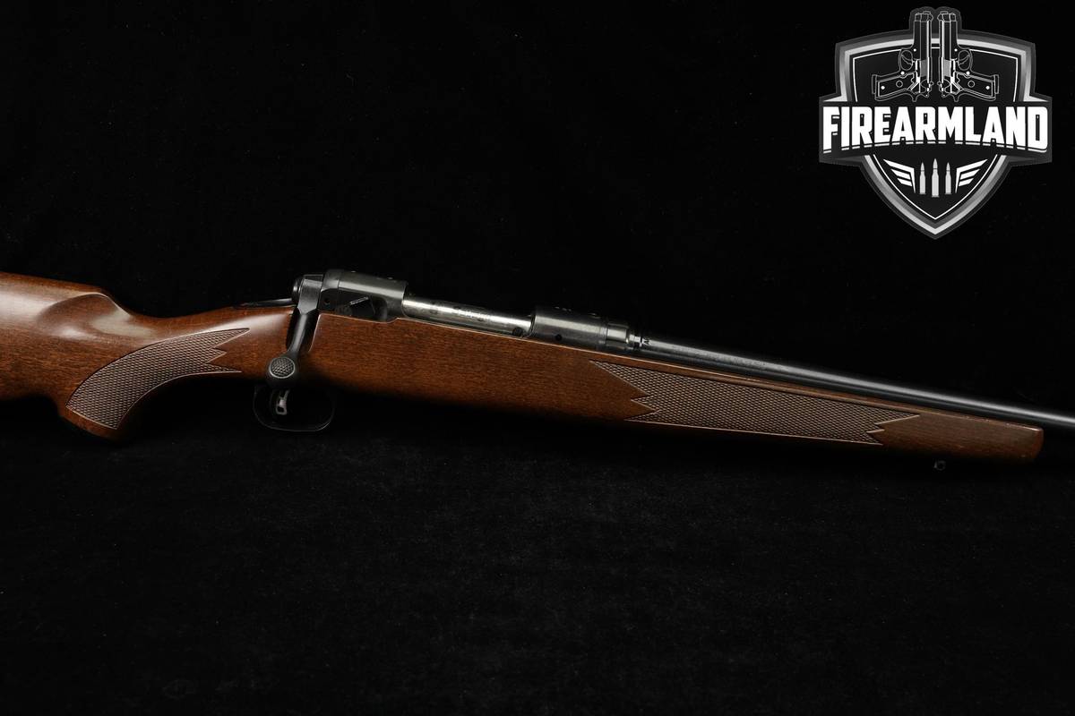 Savage Arms Model 11 7mm Winchester Short Mag 24" Blued M11 Hunting Rifle