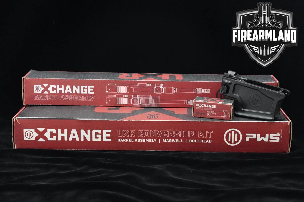 LIKE-NEW Primary Weapon Systems (PWS) UXR Conversion Kit XCHANGE 223 Wylde