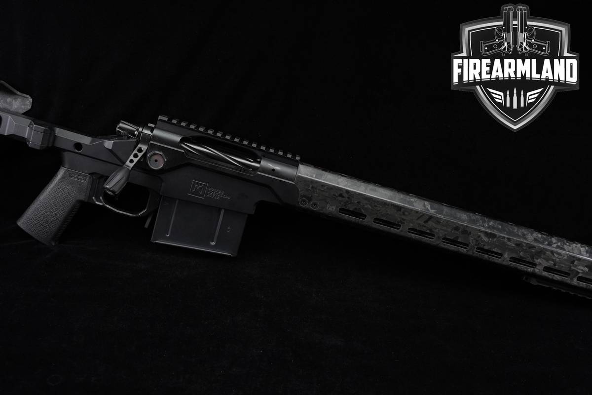 MATCH-GRADE Christensen Arms Modern Precision Rifle MPR 300 PRC 26" +2 MAGS