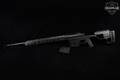 Christensen Arms Modern Precision Rifle (MPR) .300 PRC Black & Carbon Fiber in Very Good Condition Image 2