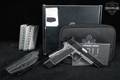 Springfield Armory 1911 Emissary .45 ACP Two-Tone Blued & Stainless in Good Condition Image 2
