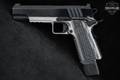 Springfield Armory 1911 Emissary .45 ACP Two-Tone Blued & Stainless in Good Condition Image 3