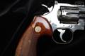 1971 Colt Python .357 Mag. Nickel Plating in Good Condition Image 4
