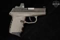SCCY Industries CPX-2 RD 9mm Luger Two-Tone Black & Gray in Very Good Condition Image 4