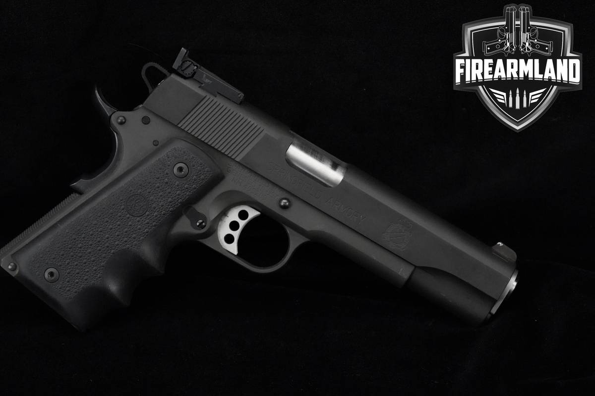 Springfield Armory Model 1911-A1 45 ACP 5" 1911-A1 1911A1 M1911A1