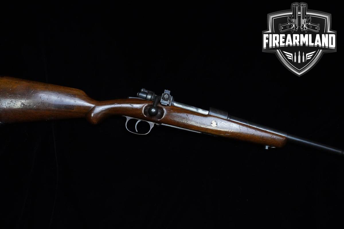 1942 Waffenwerke Brunn AG G. 24 (t) Sporter 8mm Mauser Blued G.-24 (t) 98-K