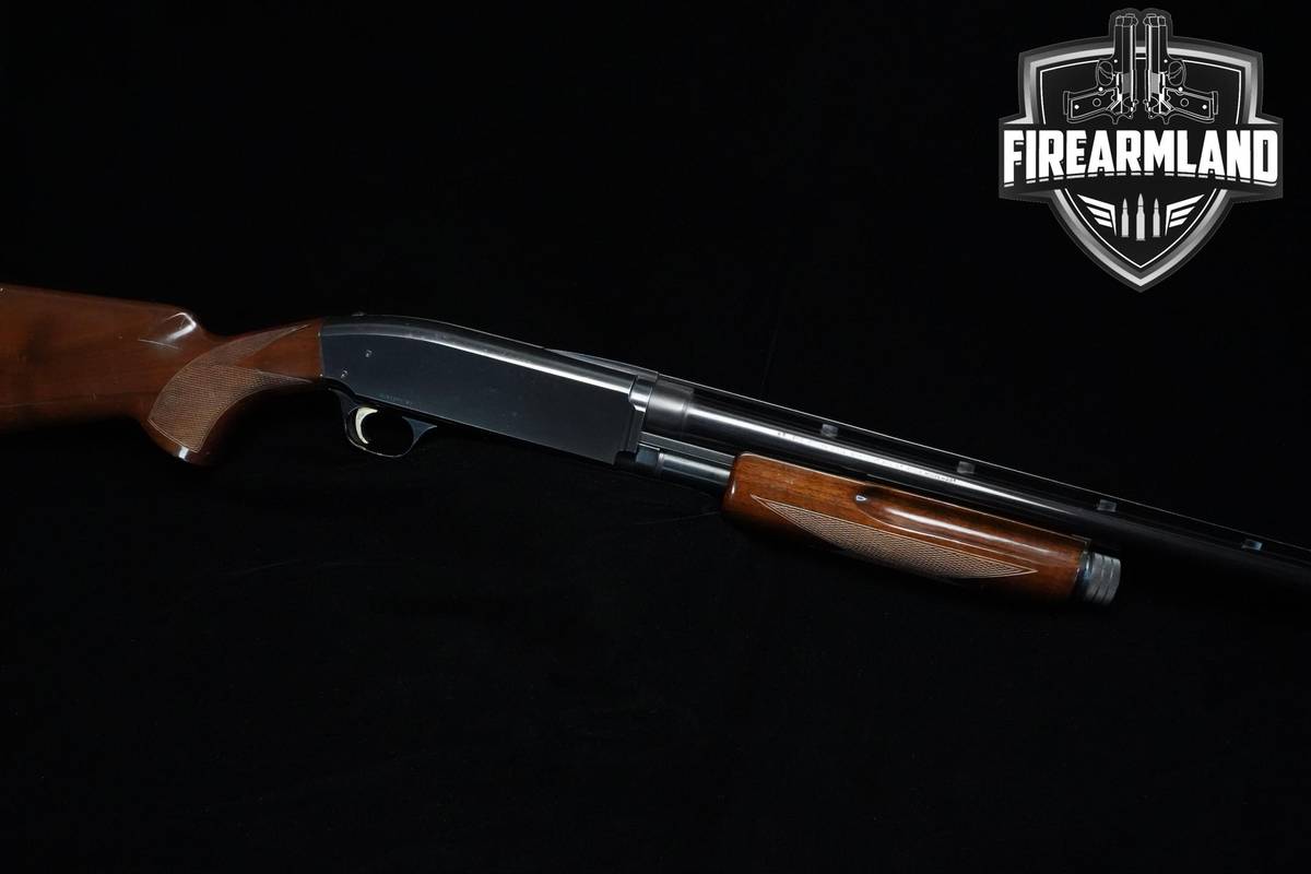 1980 Browning BPS Hunter Field Browning Pump Shotgun 12-Gauge 28" VENT RIB