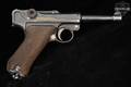 1941-1942 Mauser-Werke Oberndorf P.08 byf 9mm Luger Blued in Fair Condition Image 4