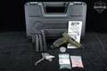 Smith & Wesson (S&W) M&P9 M2.0 Metal Performance Center Spec Series C.O.R.E 9mm Luger OD Green Cerakote in Very Good Condition Image 2