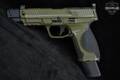 Smith & Wesson (S&W) M&P9 M2.0 Metal Performance Center Spec Series C.O.R.E 9mm Luger OD Green Cerakote in Very Good Condition Image 3