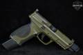 Smith & Wesson (S&W) M&P9 M2.0 Metal Performance Center Spec Series C.O.R.E 9mm Luger OD Green Cerakote in Very Good Condition Image 4