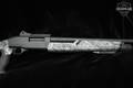 Weatherby PA-459 Black Reaper 20 Gauge Black Nitride in Excellent Condition Image 4