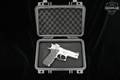 1989 Smith & Wesson (S&W) Model 5906 9mm Luger Matte Stainless in Very Good Condition Image 2