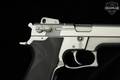 1989 Smith & Wesson (S&W) Model 5906 9mm Luger Matte Stainless in Very Good Condition Image 3