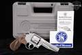 Smith & Wesson (S&W) Model 627-5 Performance Center .357 Mag. Satin Stainless in Excellent Condition Image 2