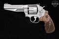 Smith & Wesson (S&W) Model 627-5 Performance Center .357 Mag. Satin Stainless in Excellent Condition Image 3