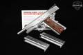 Springfield Armory 1911-A1 Range Officer 9mm Luger Stainless Steel in Very Good Condition Image 2