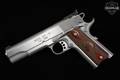 Springfield Armory 1911-A1 Range Officer 9mm Luger Stainless Steel in Very Good Condition Image 3