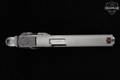 Springfield Armory 1911-A1 Range Officer 9mm Luger Stainless Steel in Very Good Condition Image 4