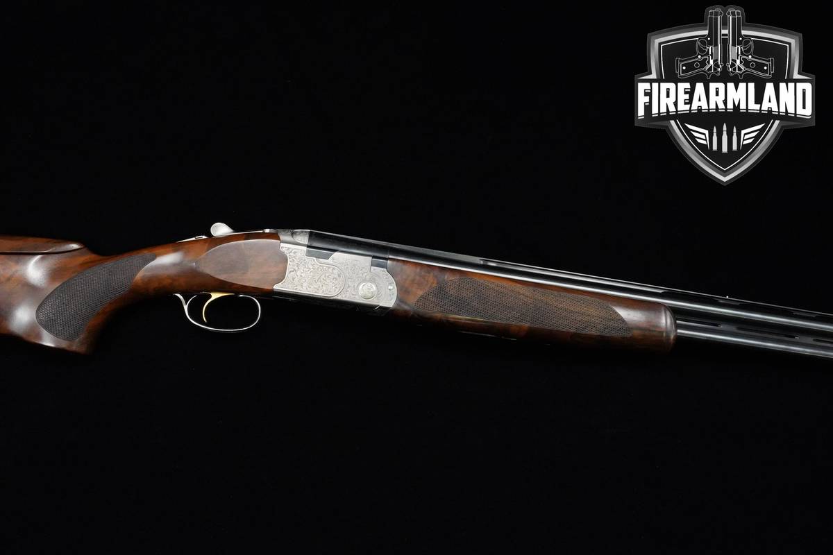 Beretta 687 Silver Pigeon V Sporting B-Fast Stock 12-Gauge 30" Beretta 3"