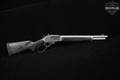 2022 Marlin Firearms Co. Model 1895 Trapper .45-70 Govt. Satin Stainless & Gray Laminate in Very Good Condition Image 3