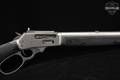 2022 Marlin Firearms Co. Model 1895 Trapper .45-70 Govt. Satin Stainless & Gray Laminate in Very Good Condition Image 5