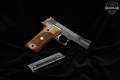 1988 Smith & Wesson (S&W) Model 422 .22 LR Blued in Good Condition Image 2