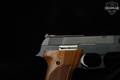 1988 Smith & Wesson (S&W) Model 422 .22 LR Blued in Good Condition Image 3