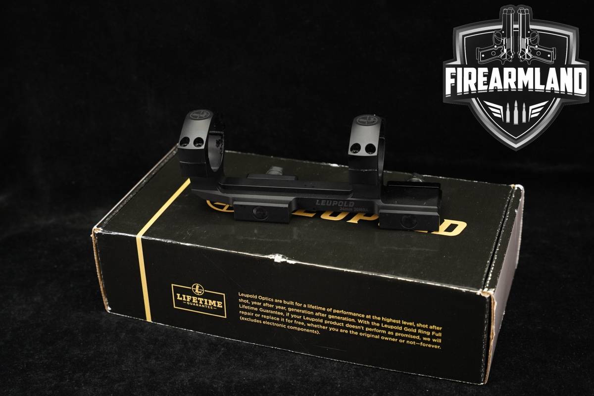 Leupold MARK IMS 34MM 20 MOA Scope Mount +ORIG BOX