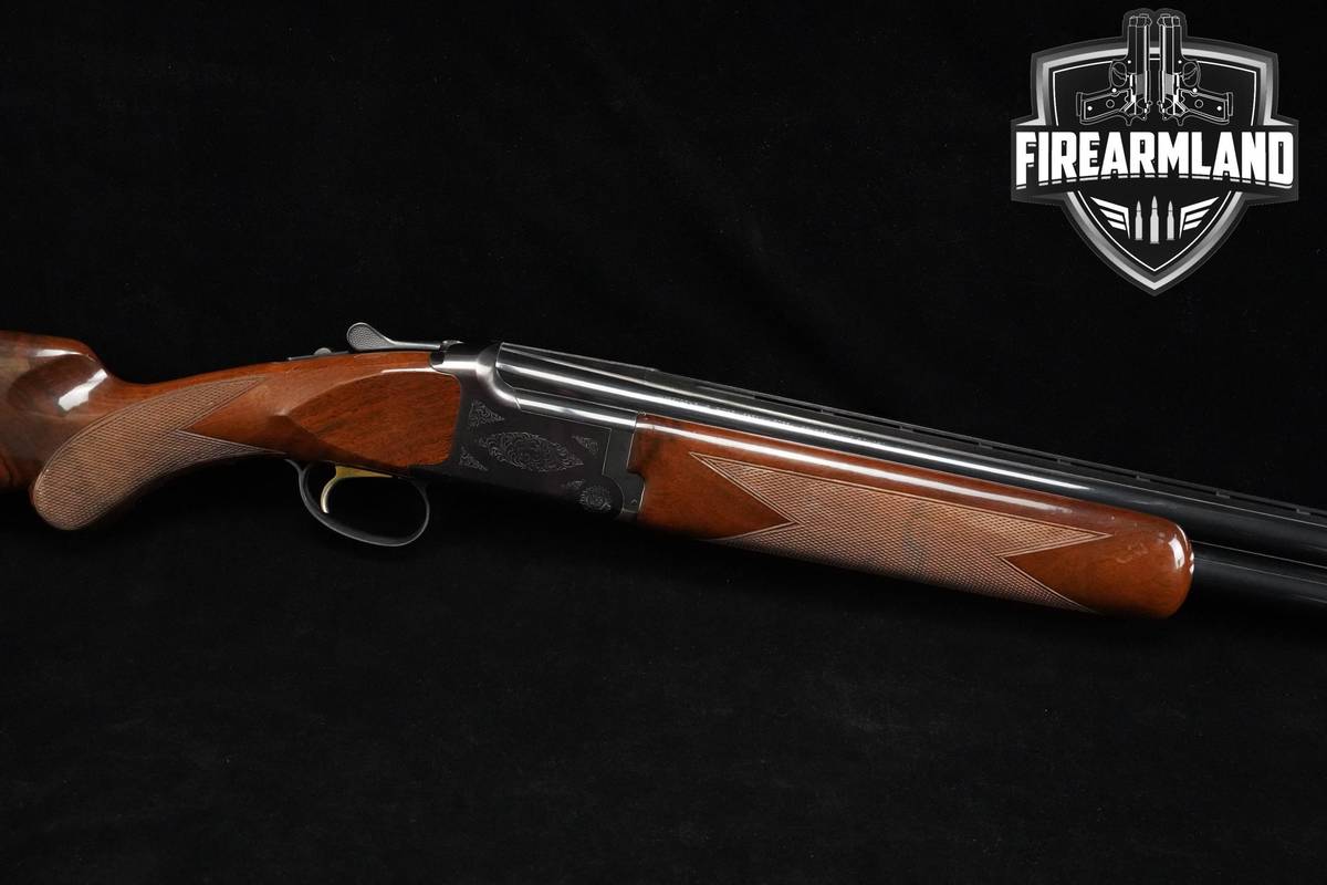 1993 Browning Citori Lightning 12-Gauge Browning-Citori-Lightning 2-3/4"