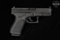 Glock G19 Gen5 9mm Luger Black in Excellent Condition Image 3