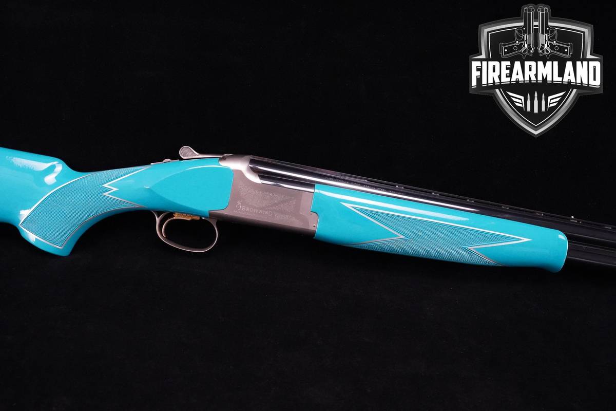 Browning Model 425 Women Shooting Sports Foundation 12-Ga Browning Citori