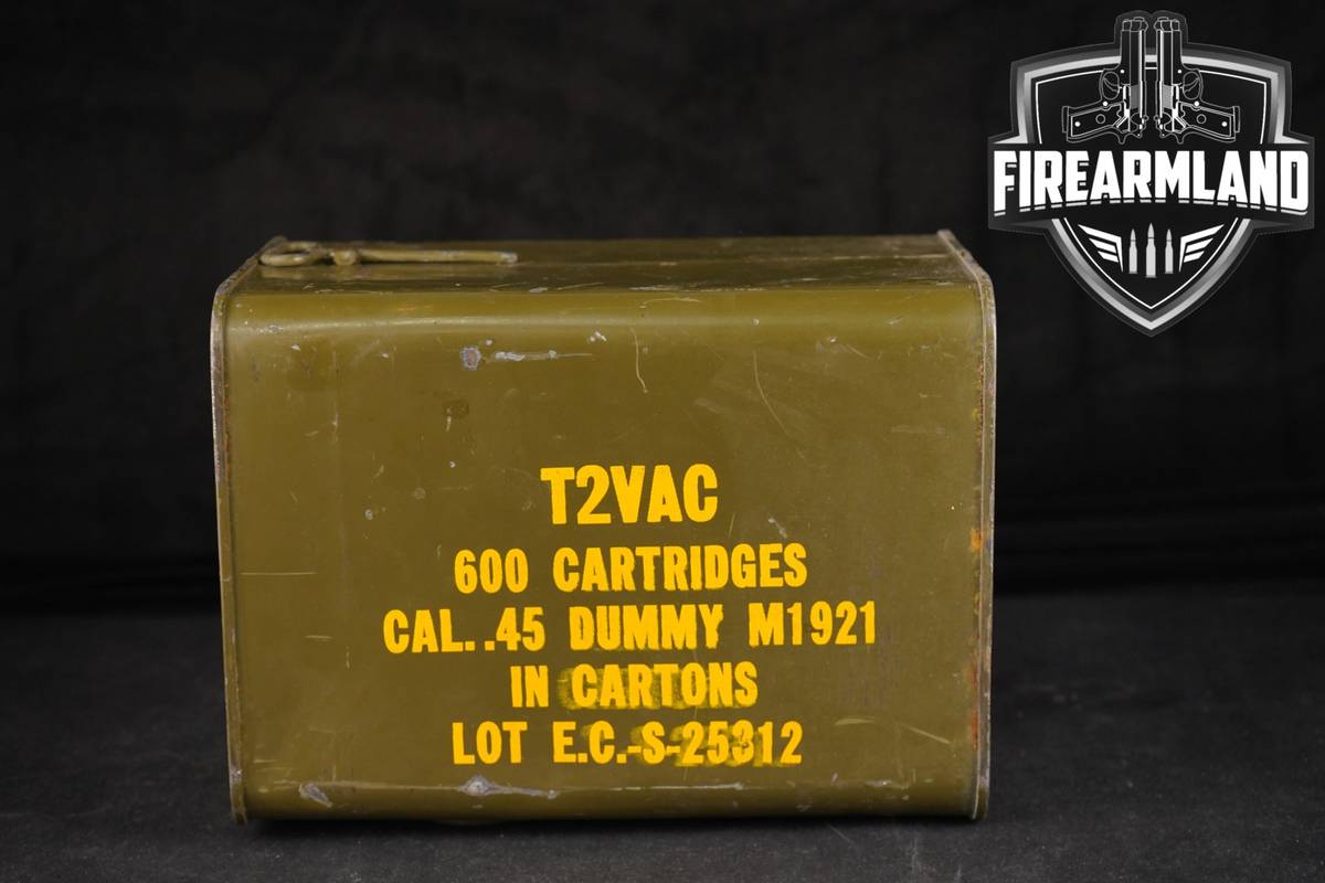 600 RDS! 45 ACP Ammo 45ACP Ammunition