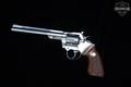 1980 Colt Trooper MK III .357 Mag. Nickel Plated in Very Good Condition Image 2