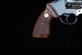 1980 Colt Trooper MK III .357 Mag. Nickel Plated in Very Good Condition Image 3