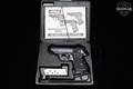 2001 Walther Interarms PPK Black .380 ACP Blued in Fair Condition Image 2