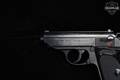 2001 Walther Interarms PPK Black .380 ACP Blued in Fair Condition Image 3