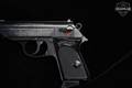 2001 Walther Interarms PPK Black .380 ACP Blued in Fair Condition Image 5