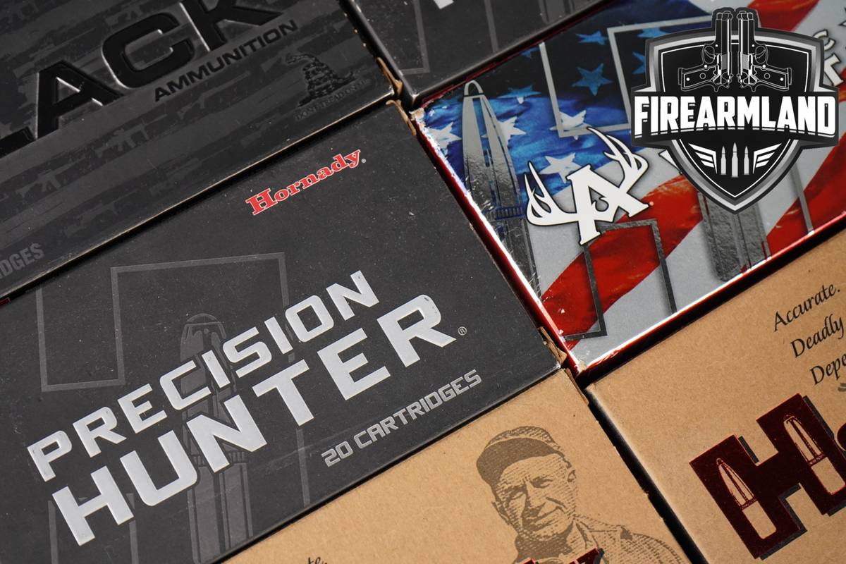 160 RDS! 6.5 Creedmoor Ammo 6.5CM Ammunition