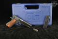 Colt Government Model Mark IV Series' 70 .45 ACP Blued in Very Good Condition Image 2