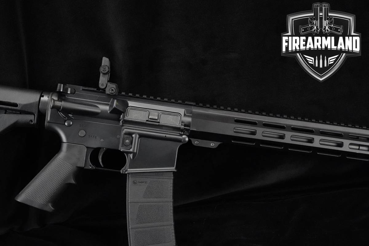 Andro Corp Industries ACI-15 5.56 NATO AR-15 AR15 AR 16" ACI-15 +2 MAGS