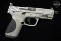 Smith & Wesson (S&W) Spec Series M&P9 M2.0 OR 9mm Luger (9x19 Para) Bull Shark Gray Cerakote in Excellent Condition Image 3