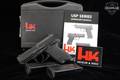 Heckler & Koch (H&K, HK) USP Compact V1 .45 ACP Hostile Environment "HE" in Excellent Condition Image 2