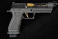 2022 Sig Sauer P320 Spectre Comp 9mm Luger Two-Tone in Excellent Condition Image 3