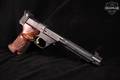 High Standard Supermatic Trophy .22 LR Blued in Very Good Condition Image 2