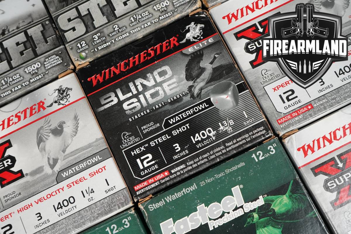 500 RDS! 12-Gauge Ammo 12Ga Ammunition