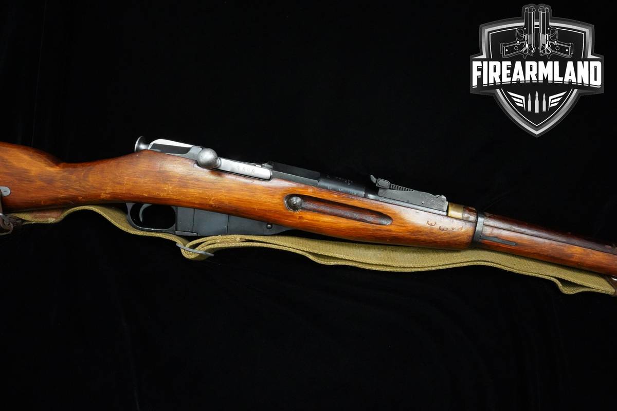 1926 Tula M91/30 Pre-1928 Ex-Dragoon 7.62x54R Mosin-Nagant 28.75" Tula