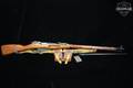 1926 Tula M91/30 Pre-1928 Ex-Dragoon 7.62x54R Black Paint over Blued in Very Good Condition Image 2